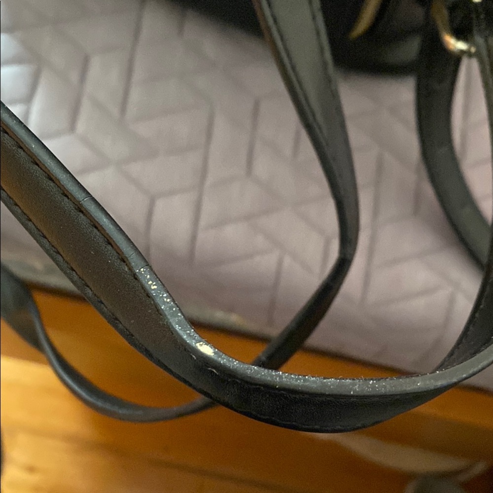 Leopard Print Backpack - Picture 4 of 6